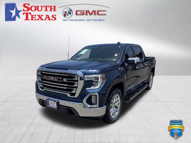 2022 GMC Sierra 1500 Limited 2WD Crew Cab Short Box SLT for sale in McAllen, TX