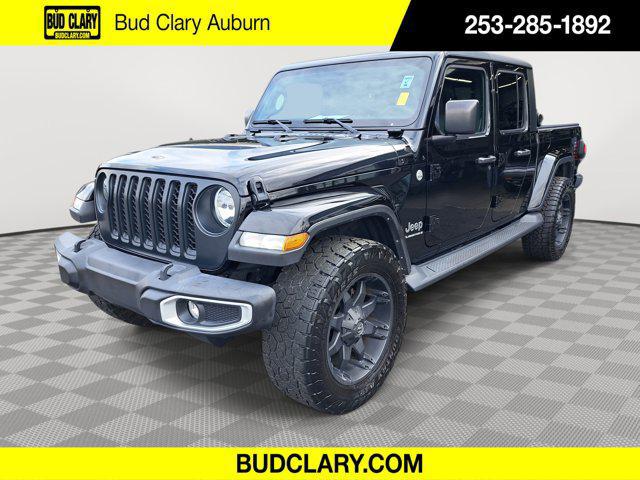 2023 Jeep Gladiator Overland for sale in AUBURN, WA