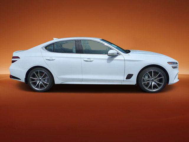 2025 Genesis G70 2.5T AWD
