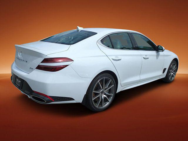2025 Genesis G70 2.5T AWD