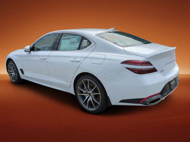 2025 Genesis G70 2.5T AWD