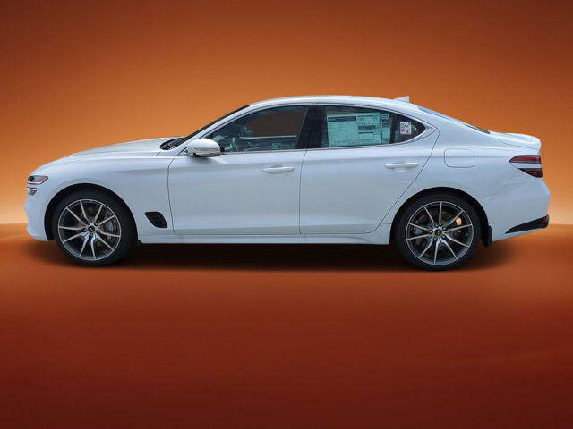 2025 Genesis G70 2.5T AWD