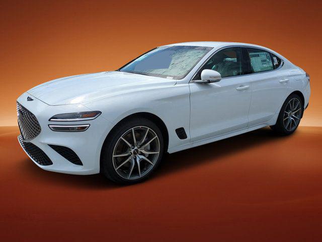 2025 Genesis G70 2.5T AWD