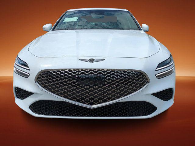 2025 Genesis G70 2.5T AWD
