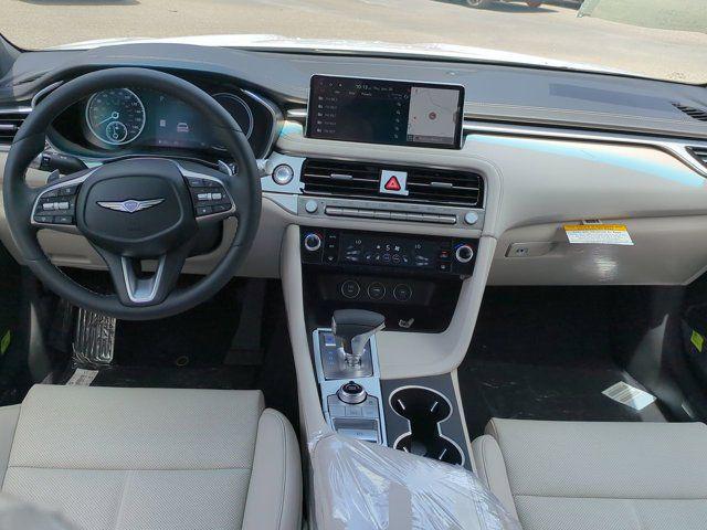 2025 Genesis G70 2.5T AWD