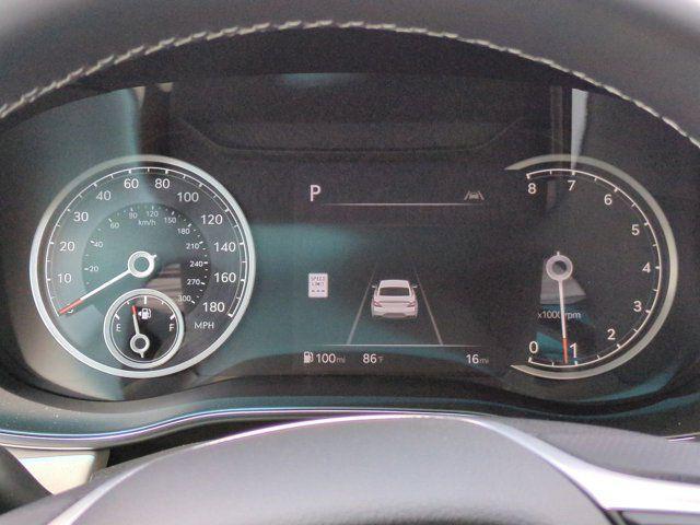 2025 Genesis G70 2.5T AWD