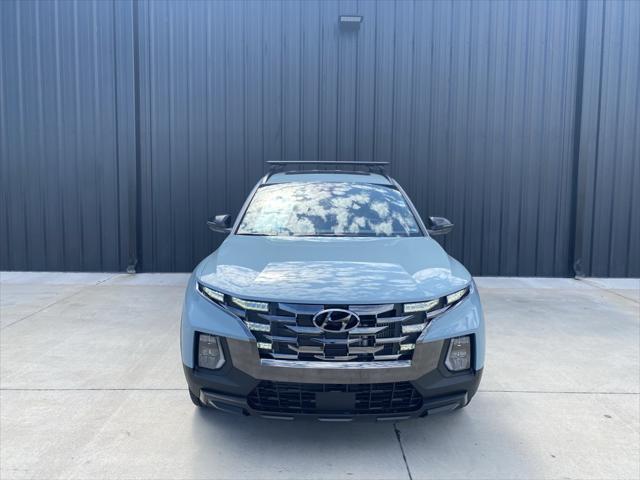 2024 Hyundai Santa Cruz XRT for sale in EDMOND, OK