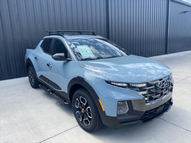 2024 Hyundai Santa Cruz XRT