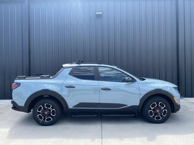 2024 Hyundai Santa Cruz XRT