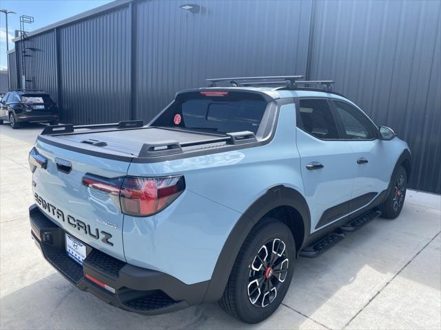 2024 Hyundai Santa Cruz XRT