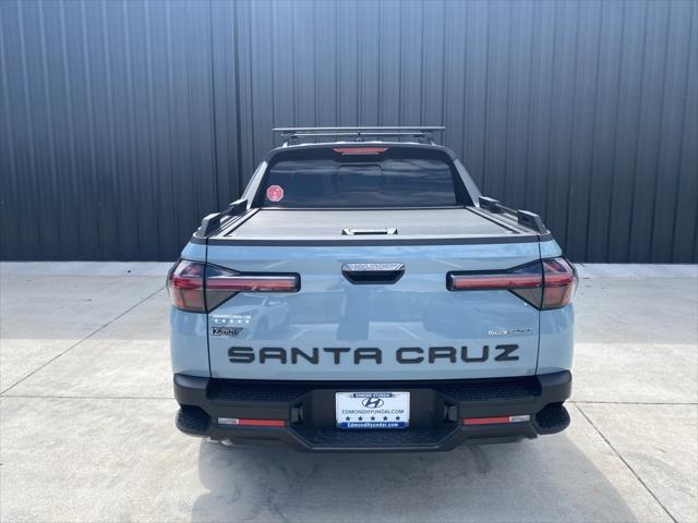 2024 Hyundai Santa Cruz XRT