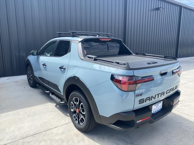 2024 Hyundai Santa Cruz XRT