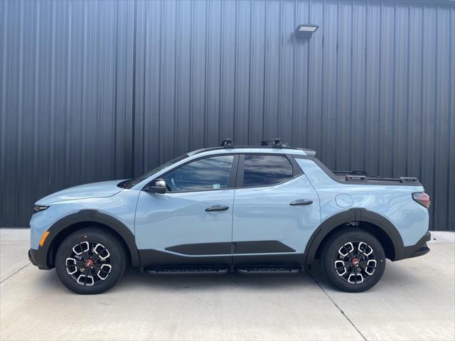 2024 Hyundai Santa Cruz XRT
