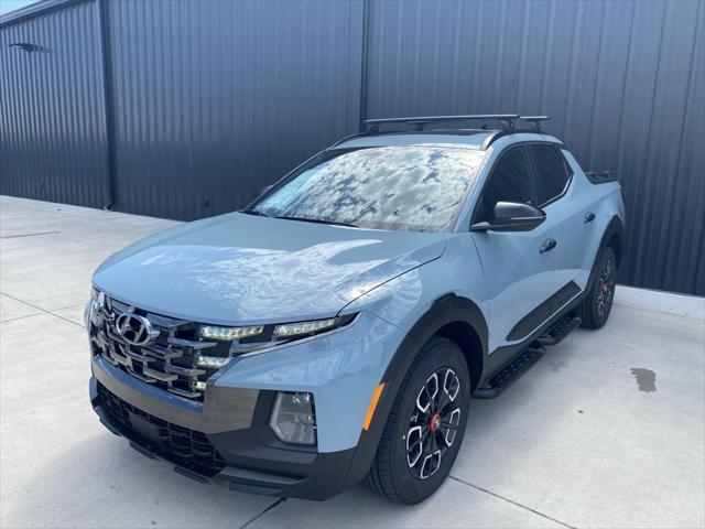 2024 Hyundai Santa Cruz XRT