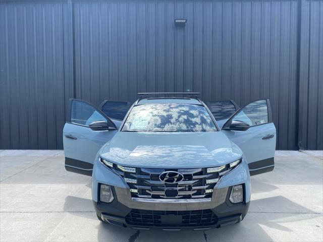 2024 Hyundai Santa Cruz XRT
