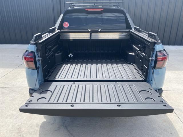 2024 Hyundai Santa Cruz XRT