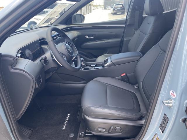 2024 Hyundai Santa Cruz XRT