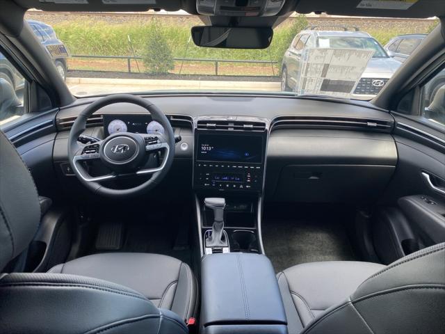 2024 Hyundai Santa Cruz XRT