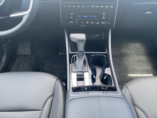 2024 Hyundai Santa Cruz XRT