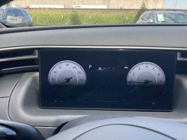 2024 Hyundai Santa Cruz XRT
