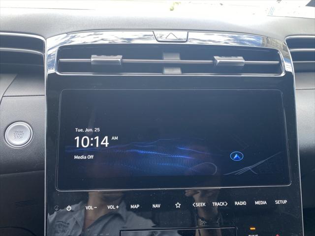 2024 Hyundai Santa Cruz XRT