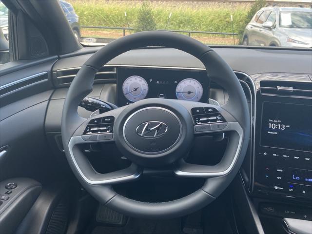 2024 Hyundai Santa Cruz XRT