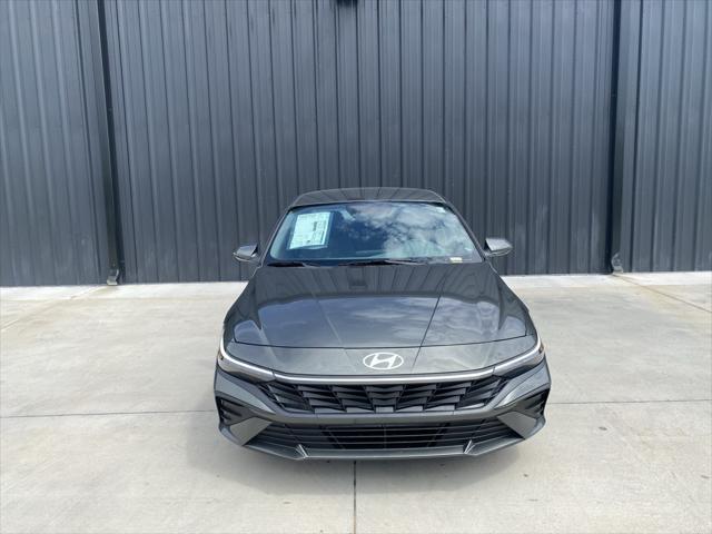 2024 Hyundai Elantra SEL for sale in EDMOND, OK
