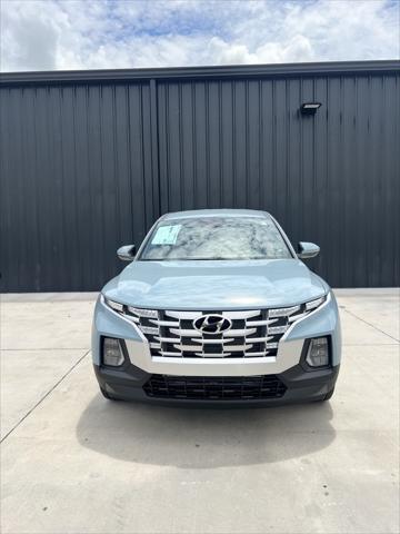 2024 Hyundai Santa Cruz SEL for sale in EDMOND, OK