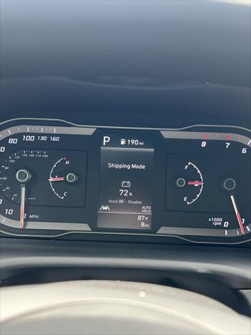 2024 Hyundai Santa Cruz SEL