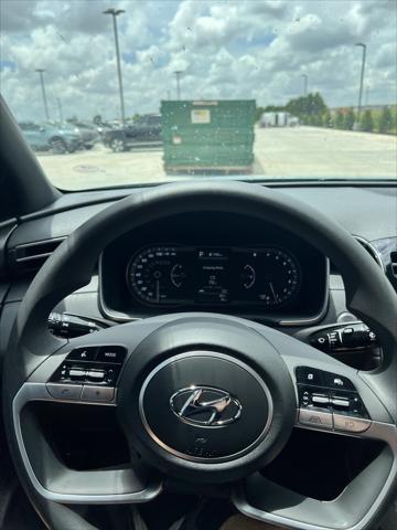 2024 Hyundai Santa Cruz SEL