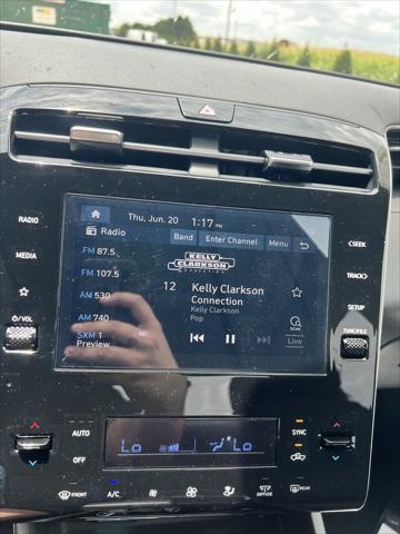 2024 Hyundai Santa Cruz SEL