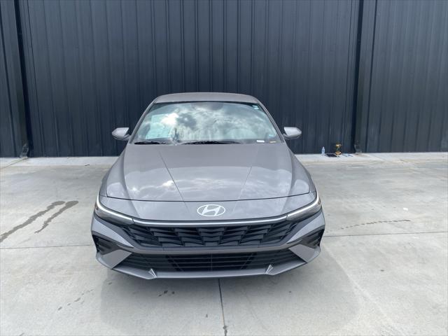 2024 Hyundai Elantra SEL for sale in EDMOND, OK