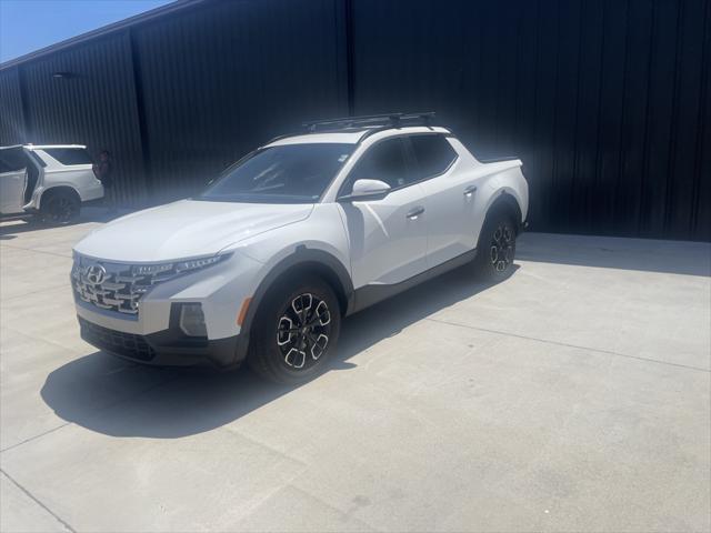 2024 Hyundai Santa Cruz SEL