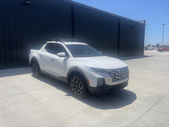 2024 Hyundai Santa Cruz SEL