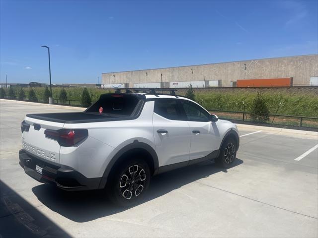 2024 Hyundai Santa Cruz SEL