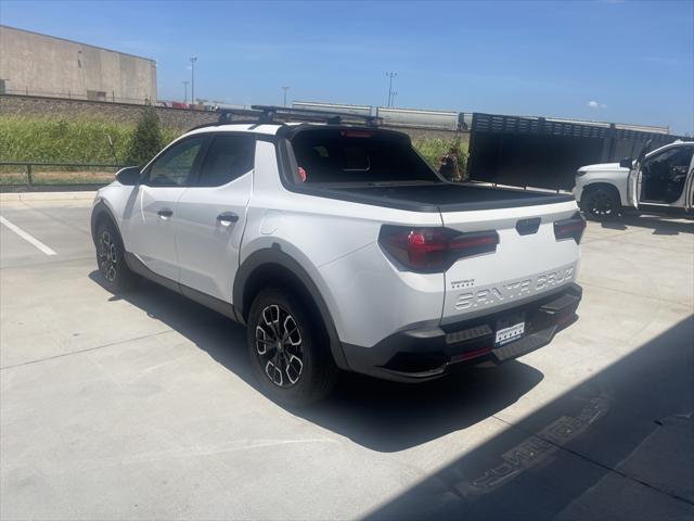 2024 Hyundai Santa Cruz SEL