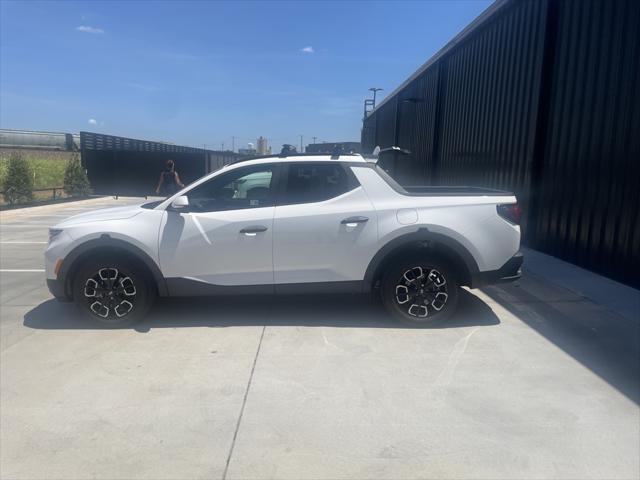 2024 Hyundai Santa Cruz SEL