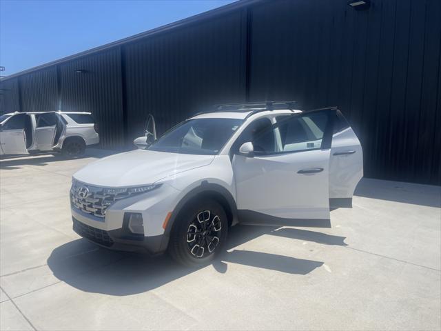 2024 Hyundai Santa Cruz SEL