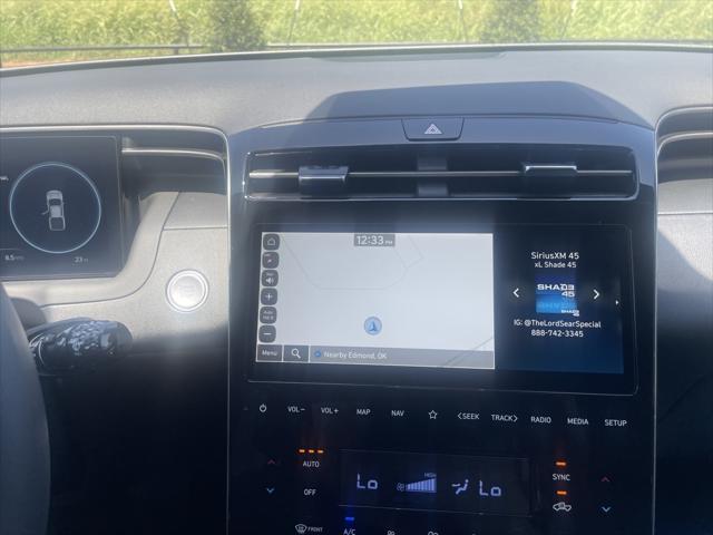 2024 Hyundai Santa Cruz SEL