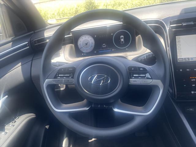2024 Hyundai Santa Cruz SEL
