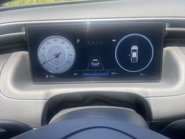 2024 Hyundai Santa Cruz SEL