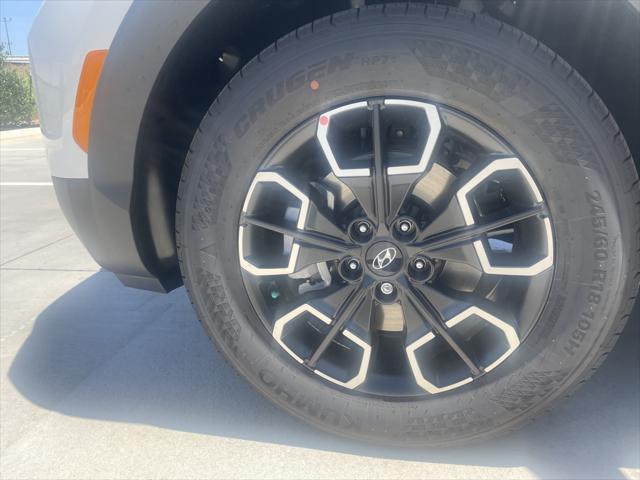 2024 Hyundai Santa Cruz SEL