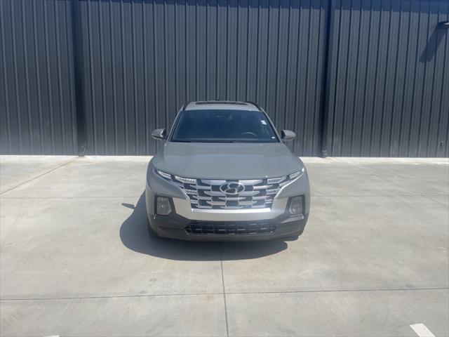 2024 Hyundai Santa Cruz SEL for sale in EDMOND, OK