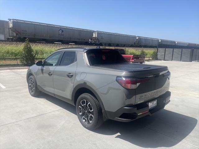 2024 Hyundai Santa Cruz SEL