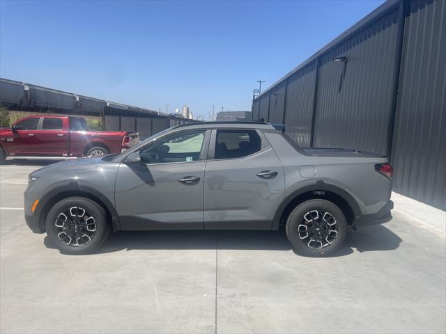 2024 Hyundai Santa Cruz SEL
