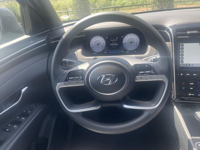 2024 Hyundai Santa Cruz SEL