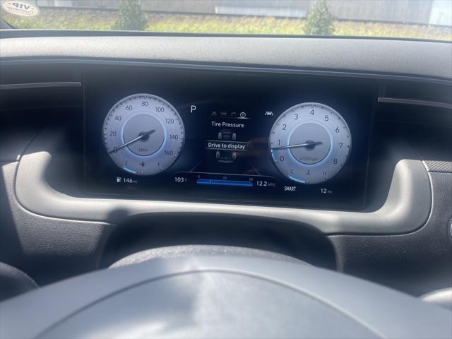 2024 Hyundai Santa Cruz SEL