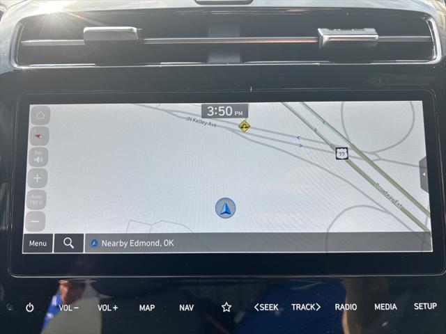 2024 Hyundai Santa Cruz SEL