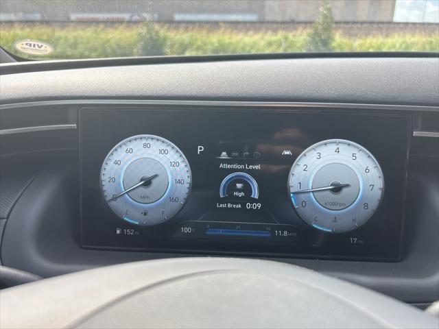 2024 Hyundai Santa Cruz SEL