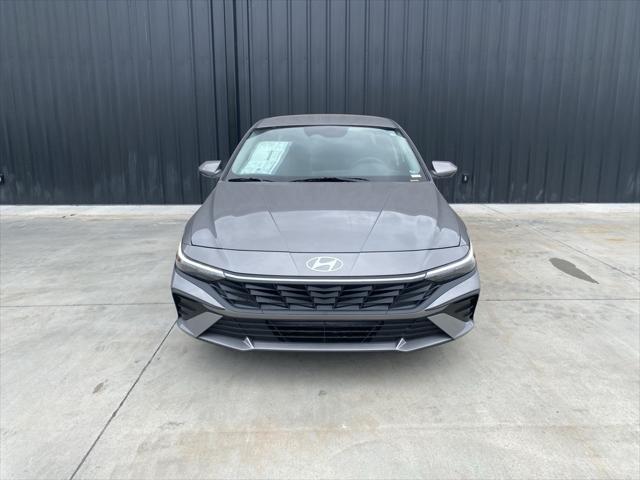 2024 Hyundai Elantra SEL for sale in EDMOND, OK